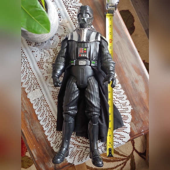 Star Wars 20 inch Darth Vader action figure - Picture 2 of 6